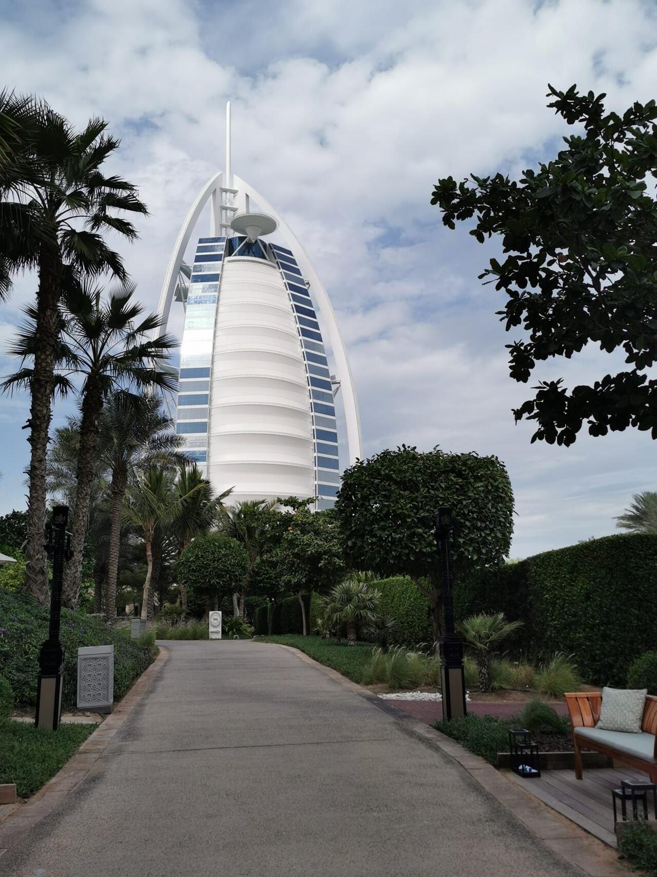 Dubai Januar 2023